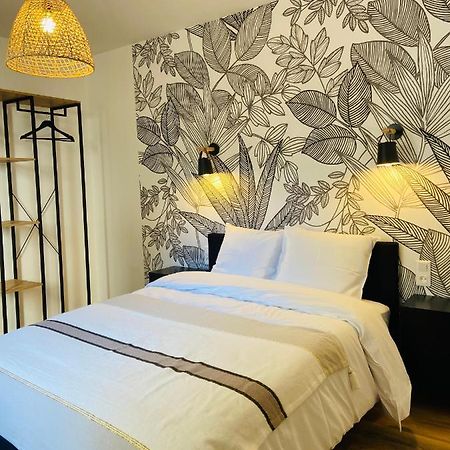 Appartement 2 Chambres Avec Terrasse Vue Sur Jardin Arbore Pontarlier Eksteriør billede