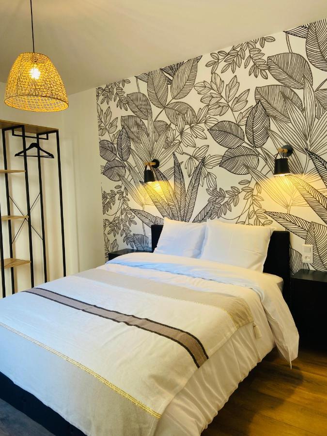Appartement 2 Chambres Avec Terrasse Vue Sur Jardin Arbore Pontarlier Eksteriør billede