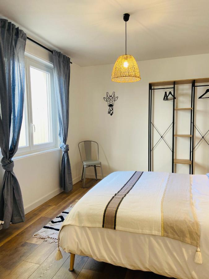 Appartement 2 Chambres Avec Terrasse Vue Sur Jardin Arbore Pontarlier Eksteriør billede
