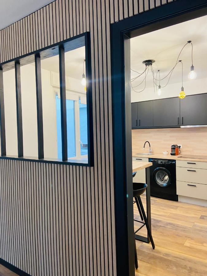Appartement 2 Chambres Avec Terrasse Vue Sur Jardin Arbore Pontarlier Eksteriør billede
