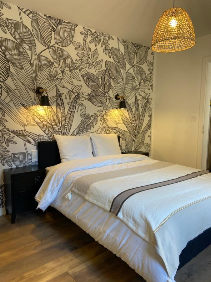 Appartement 2 Chambres Avec Terrasse Vue Sur Jardin Arbore Pontarlier Eksteriør billede