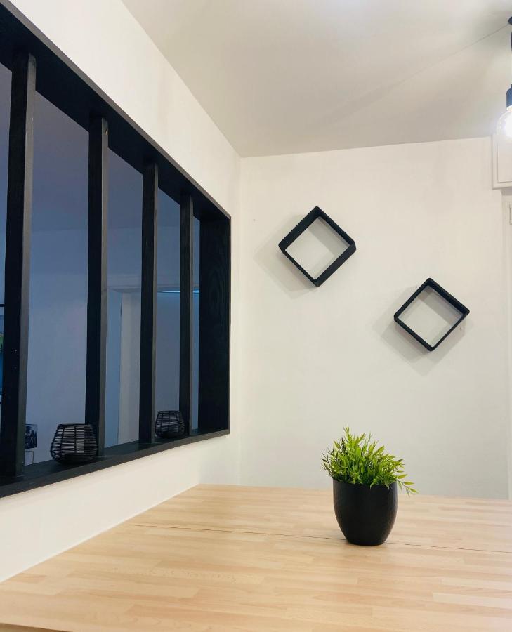 Appartement 2 Chambres Avec Terrasse Vue Sur Jardin Arbore Pontarlier Eksteriør billede