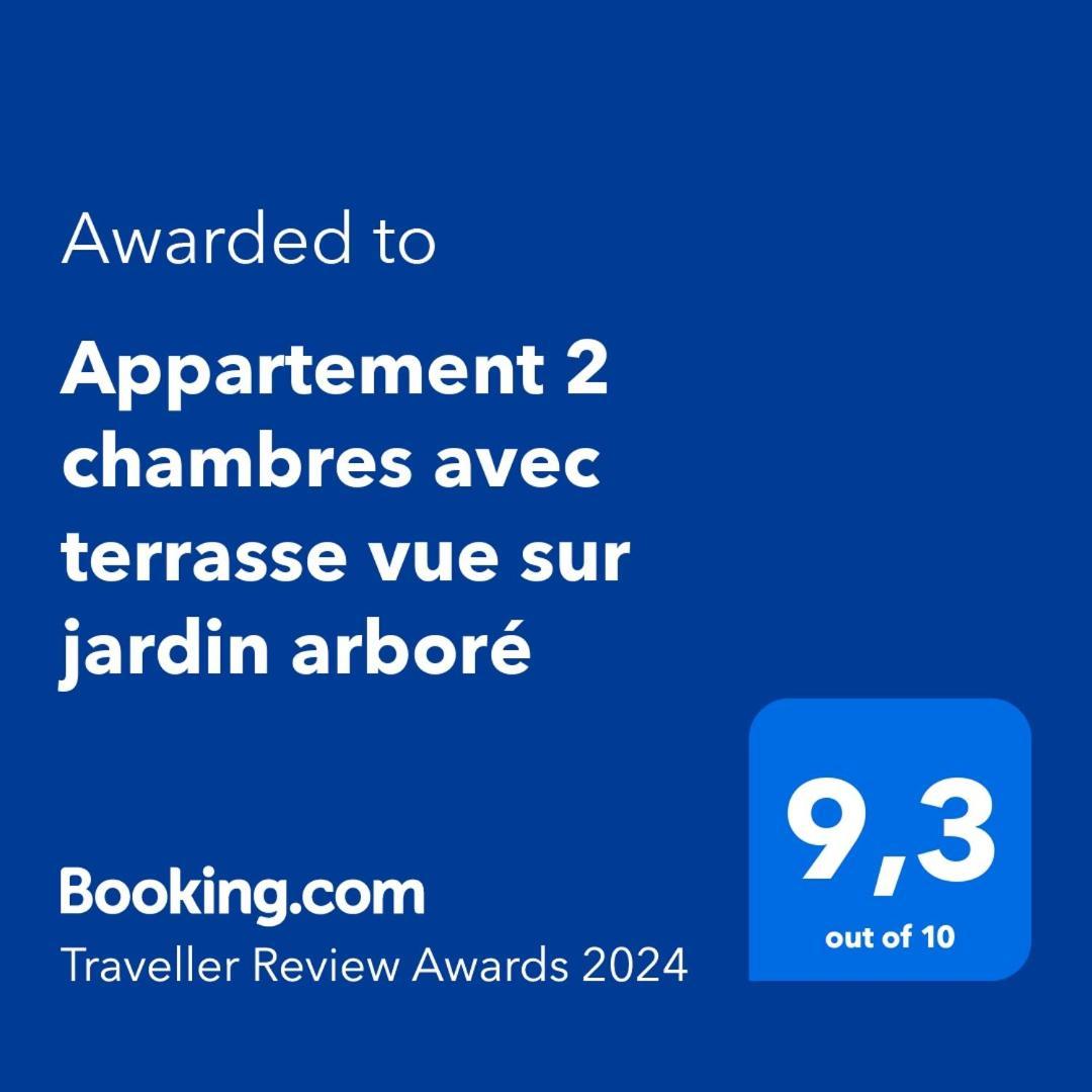Appartement 2 Chambres Avec Terrasse Vue Sur Jardin Arbore Pontarlier Eksteriør billede